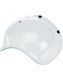 Garibaldi Viziere Pentru Căști G02x Bubble Clear Gh9055