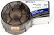 Brady Label Maker Tape in White Colour Compatible with Dymo Rhino/IND