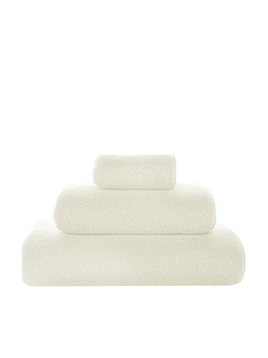 Graccioza Pearls 30x30cm Bath Towel Weight 850gsm