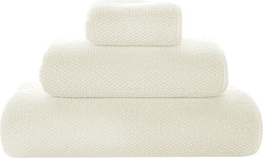 Graccioza Körperhandtuch Pearls 30x30cm Gewicht 850gr/m²
