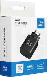 Blue Star TFB-AVS-60W Adapter 60W Blue Star TFB-AVS-60W Adapter 60W