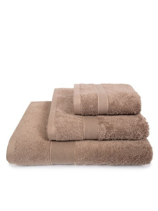 Biokarpet Naf Naf Bonjour Хавлиени Кърпи Mink 5...