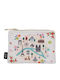 Kiub Kids Wallet White
