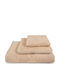 Biokarpet Bath Towel Naf Naf Bonjour Cream 80x150