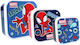 Fresh Fresh Kunststoff Kinderlebensmittelbehälter Set