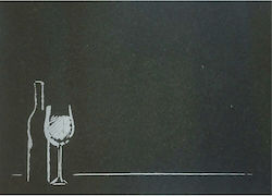 PaperQ Black Place Mats 30x40cm 250pcs