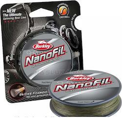 Плетено Влакно Berkley Nanofill 600м Цвят Clear Mist Размер 0.20