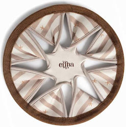Frisbee – Flying Disc Stripped Harmony Mrs Ertha 1628-004