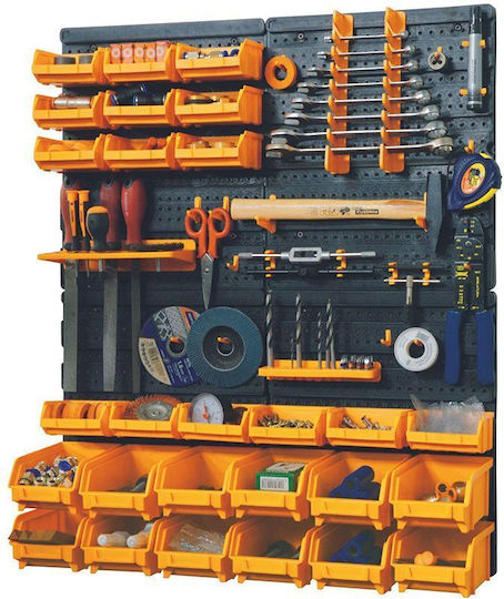 ArtPlast Διάτρητη Πλάτη 64.6x77cm 73τμχ 326