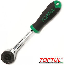 Toptul Ratschen Mit Rahmen Gastgeber 1/2" Länge 26,5cm Toptul Ratschen Mit Rahmen Gastgeber 1/2" Länge 26,5cm