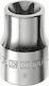 Facom Torx Socket With 3/8" Frame Host