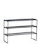 Plastic Shoe Organizer 92x29x62cm
