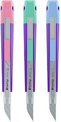 Metallisches Schneidemesser 9mm Verschiedene Farben Berlingo Metallisches Schneidemesser 9mm Verschiedene Farben Berlingo