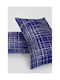 Viokarpet Pillowcases Naf Naf Summit 152 Pacific Blue Set Pillowcases