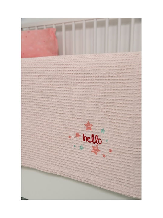Biokarpet Naf Naf Little Hello Star 304 Pink Βρ...