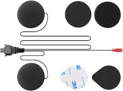 Headphone Set Intercom U-com R Series 8r 7r 6r 40mm Ucomrspeaker40 Interphone