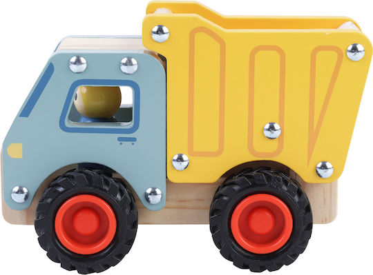 Kinder Kids Dump Garbage Truck