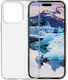 dbramante1928 Nuuk Back Cover Transparent iPhone 15 Pro
