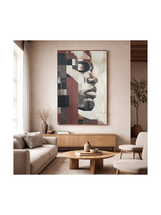 InTheBox Isis Πίνακας σε Καμβά 80x120cm