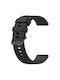 Λουράκι Σιλικόνης Xiaomi Watch 5 47mm Black