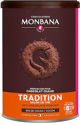 Ciocolată Băutură Monbana Tradition 250g Ciocolată Băutură Monbana Tradition 250g