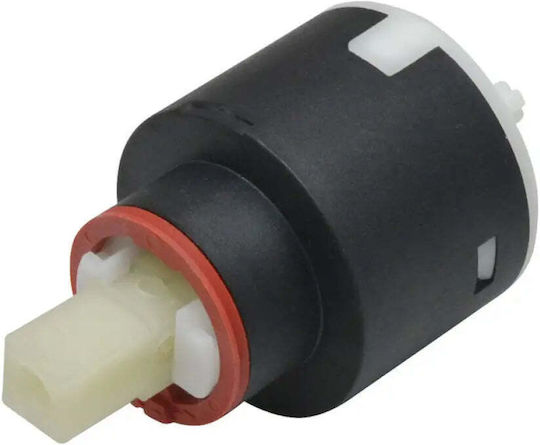Closing Mechanism Flat Water-saving Temperature Fluhs Drehtechnik Promix 35 Ws Tl