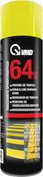 Spray De Marcare Galbenă 500 Ml Vopsea Asfalt Beton Metal Rezistent La Uzură Uv