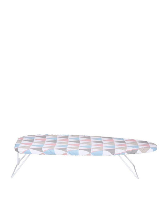 Alipina Tabletop Ironing Board 75x35x17 Cm Multicolor Design 98201 Alpina Switzerland