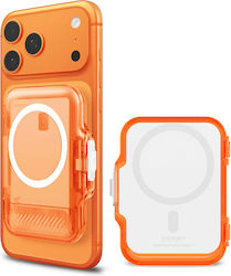 Spigen Magfit+ για Γραφείο σε Διάφανο χρώμα