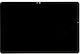 Lcd Display + Touch-Einheit Samsung X230/x236 Galaxy Tab A11 Schwarzes Servicepaket