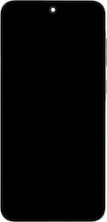 Οθόνη Display + με Πλαίσιο για Samsung A366b Galaxy A36 5g (Μαύρο)