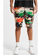 Sport Herren Shorts Mehrfarbige