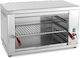 Varanakis Elektrische Kommerzielle Salamanderöfen 2,4 kW