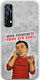 Epic Quotes Case Naked I Don't Do Realme 7 Flexible TPU Transparent Silicone