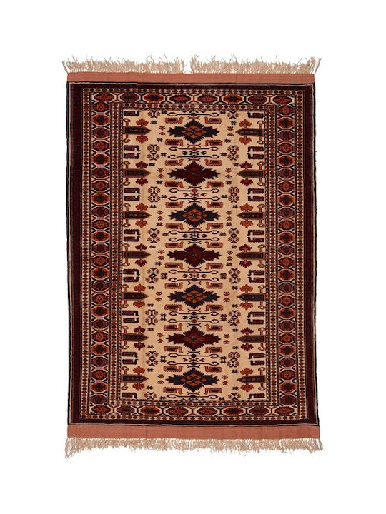 Biokarpet Afgan Silk 119x162cm-162x119