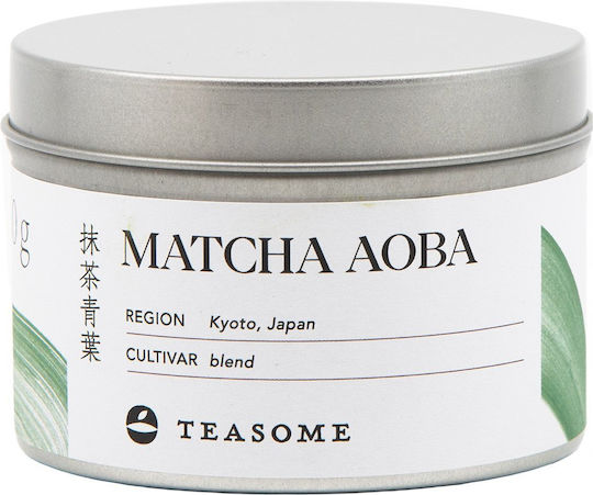 Teasome Teasome Aoba Matcha Tea 50 G