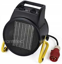 Warmtec Industrial Electric Air Heater 5kW