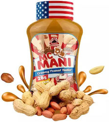 Max Protein Mcmani Peanut Butter 500 Gr Toasted