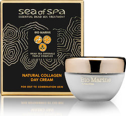 Sea of Spa Bio Marine Natural Collagen Moisturizing Day Cream 50ml