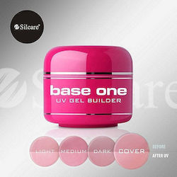 Silcare Gel Μπεζ 15gr Silcare Gel Μπεζ 15gr
