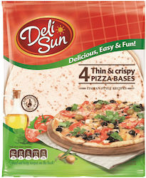 Pizzaboden 4 Stücke 320g Deli Sun