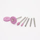 Accessory Set Grinding Engraving 8 Pieces 3.1 Mm Shaft Mini Grinder Router 28000 Rpm