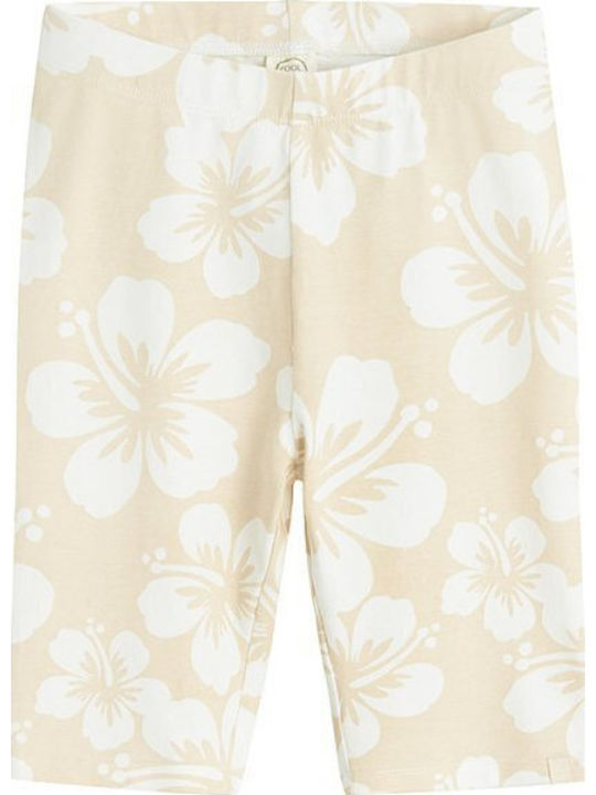 Kinderleggings Lang Mehrfarbig