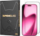 iLera Tempered Glass (iPhone 17 / 17 Pro / 16 Pro)
