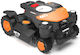 Worx Cloud Ρομποτική Μηχανή Γκαζόν