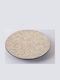 Platou Decorativ Alb 33x33x6 cm