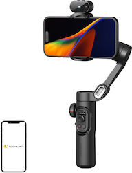 Aochuan Xe Gimbal Κινητού με 3.5 ώρες λειτουργίας Μαύρο