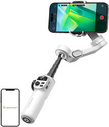 Aochuan X2 Standard Mobile Phone Gimbal with 2 Hours Operation White