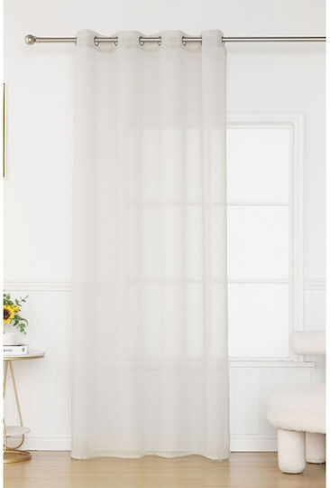 Biokarpet Vorhänge Seraina B11-02-140x285