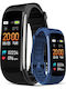 Giewont Gw200-6 Smartwatch Negru Bleumarin 2 Curele